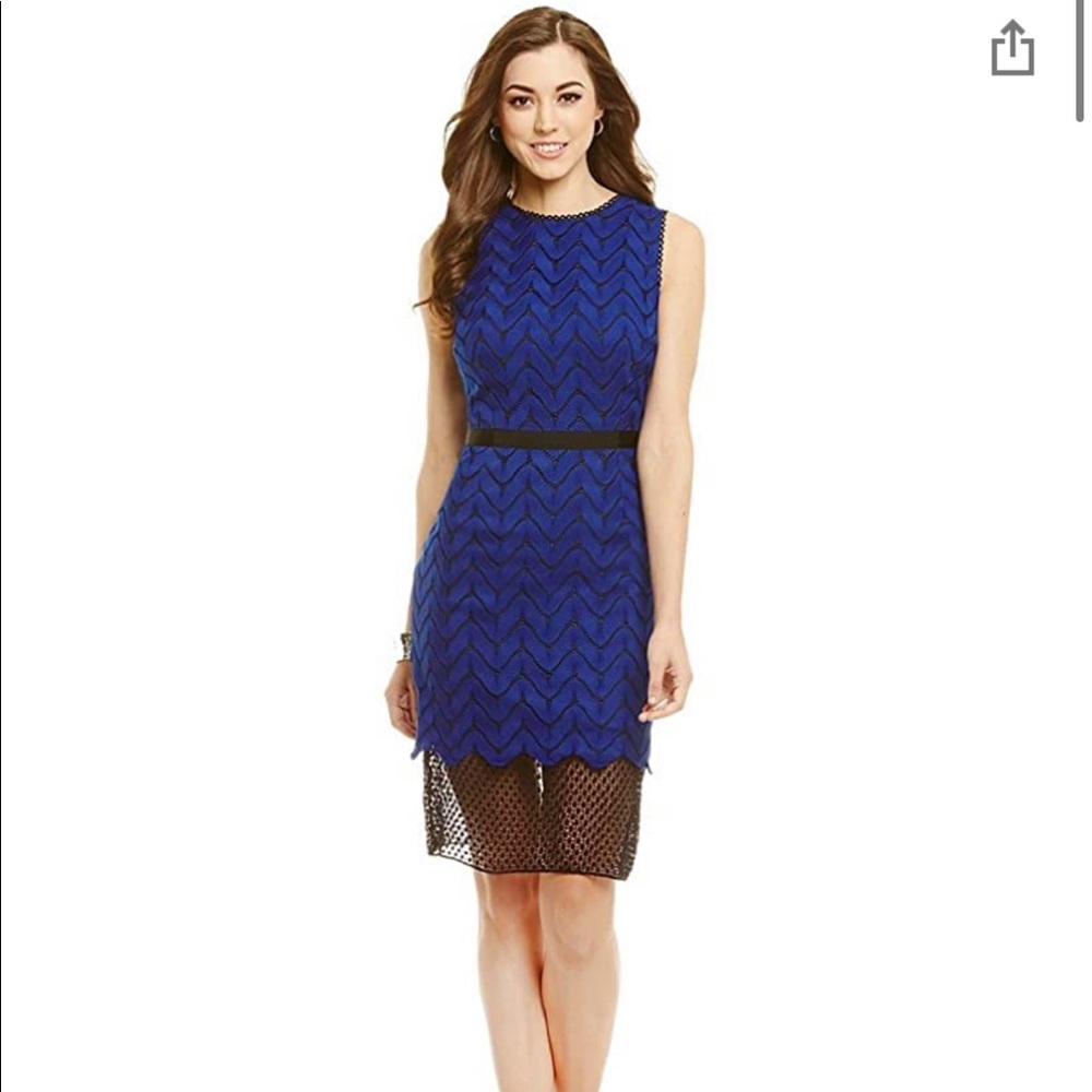 NWT Antonio Melani Sheath Dress